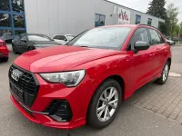 Gebraucht Audi Q3 S-Line 150 PS (110 kW) 2019 Rot SUV