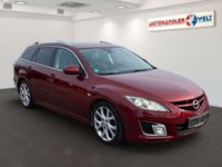 gebraucht Mazda 6 2.2 CRDT Kombi Dynamic