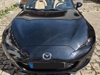 Gebraucht Mazda MX5 184 PS (135 kW) 2020 Schwarz Cabrio
