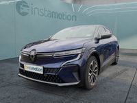 Gebraucht Renault Megane E-Tech Techno 160 kW (218 PS) 2023 Blau Limousine