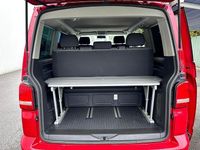 Gebraucht VW California California 179 PS (131 kW) 2013 Rot Van
