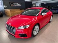 Gebraucht Audi TTS Sport 310 PS (228 kW) 2018 Rot Coupé
