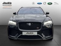 gebraucht Jaguar F-Pace SVR AWD