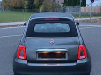 Gebraucht Fiat 500 69 PS (50 kW) 2017 Silber Cabrio