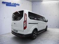 Gebraucht Ford Tourneo Active 150 PS (110 kW) 2022 Weiß Van / Kleinbus