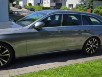Gebraucht Mercedes E220 Avantgarde 194 PS (142 kW) 2017 Grau Kombi