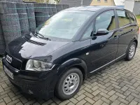 Gebraucht Audi A2 61 PS (44 kW) 2002 Schwarz Kleinwagen