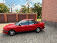 Gebraucht Audi 90 85 PS (62 kW) 1988 Rot Limousine