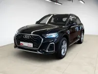 Gebraucht Audi Q5 S-Line 204 PS (150 kW) 2023 Schwarz SUV