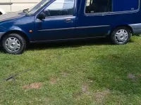 Gebraucht Ford Courier 1998 Van / Kleinbus