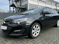 Gebraucht Opel Astra Energy 140 PS (102 kW) 2015 Schwarz Kombi