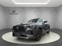 Gebraucht Mazda CX-60 Homura-Line 328 PS (241 kW) 2025 Grau SUV