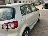 Gebraucht VW Golf Plus Cross 102 PS (75 kW) 2006 Silber Van / Kleinbus