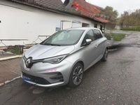 Gebraucht Renault Zoe Iconic 100 kW (136 PS) 2020 Silber Kleinwagen