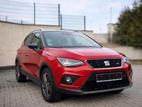 Gebraucht Seat Arona FR 116 PS (85 kW) 2018 Rot SUV
