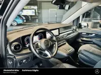 Gebraucht Mercedes V220 Style 163 PS (119 kW) 2025 Obsidianschwarz Van / Kleinbus