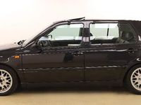 Gebraucht VW Golf III 90 PS (66 kW) 1995 Schwarz Limousine