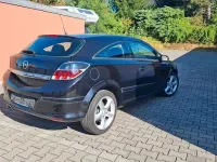 Gebraucht Opel Astra GTC 105 PS (77 kW) 2007 Schwarz Limousine