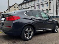 Gebraucht BMW X4 190 PS (139 kW) 2015 Grau SUV