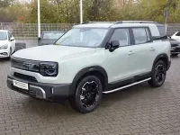 Brugt Baic BJ30 409 HK (300 kW) 2025 Grøn SUV