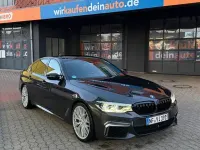 Gebraucht BMW M550 Performance 400 PS (294 kW) 2020 Grau Limousine