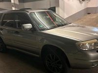 Gebraucht Subaru Forester 158 PS (116 kW) 2007 Grau SUV