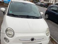 Gebraucht Fiat 500 69 PS (50 kW) 2007 Weiß Kleinwagen