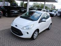 Gebraucht Ford Ka Trend 69 PS (50 kW) 2016 Weiß Kleinwagen