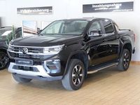 Gebraucht VW Amarok Style 241 PS (177 kW) 2023 Schwarz Pickup