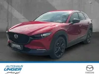 Neu Mazda CX-30 Nagisa 140 PS (102 kW) 2026 Rot SUV