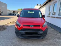 Gebraucht Ford Transit Custom 75 PS (55 kW) 2018 Rot Van / Kleinbus