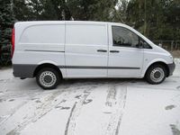 Gebraucht Mercedes Vito 95 PS (69 kW) 2012 Weiß Van