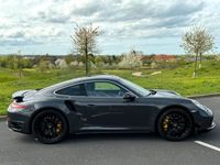 gebraucht Porsche 911 Turbo S (991) Aerokit, Individual, Approved