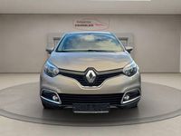 Gebraucht Renault Captur Dynamique 90 PS (66 kW) 2014 Grau SUV