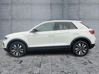 Gebraucht VW T-Roc Goal 116 PS (85 kW) 2025 Weiß SUV