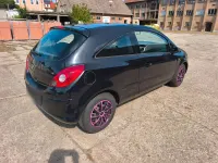 Gebraucht Opel Corsa Catch Me 80 PS (58 kW) 2008 Schwarz Kleinwagen