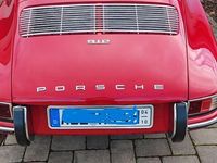 Gebraucht Porsche 912 90 PS (66 kW) 1966 Rot Coupé