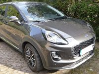 Gebraucht Ford Puma 125 PS (91 kW) 2021 Grau SUV