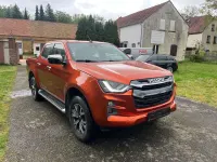 Second-hand Isuzu D-Max 163 CP (119 kW) 2023 Portocaliu Pickup
