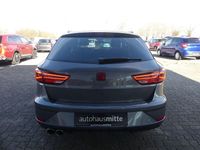 Gebraucht Seat Leon ST XCELLENCE 125 PS (91 kW) 2017 Grau Kombi