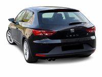 Gebraucht Seat Leon 120 PS (88 kW) 2014 Schwarz Coupé