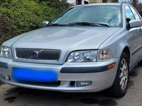 Gebraucht Volvo S40 108 PS (79 kW) 2000 Silber Limousine