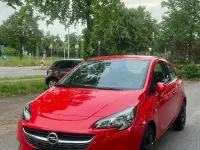 Gebraucht Opel Corsa 90 PS (66 kW) 2017 Rot Kleinwagen