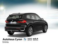 Neu BMW X1 Shadowline 136 PS (100 kW) 2026 Schwarz SUV
