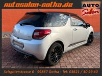 gebraucht Citroën DS3 SoChic NAVI+KLIMAAUTO DAB TELEFON 17"LMR PDC