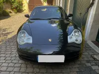 Gebraucht Porsche 996 320 PS (235 kW) 2004 Schwarz Coupé
