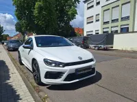Gebraucht VW Scirocco R 280 PS (205 kW) 2015 Weiß Coupé