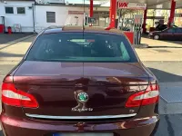 Second-hand Skoda Superb 160 CP (117 kW) 2008 Mov Berlinǎ
