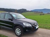 gebraucht VW Tiguan 2.0 TDI 4MOTION Freestyle