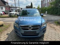 gebraucht VW Tiguan Team 1,4 TSI BMT Panorama AHK DYNAUDIO